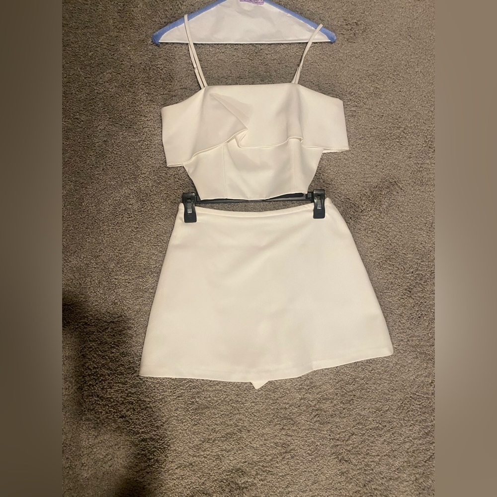Gianni Bonnie White Set